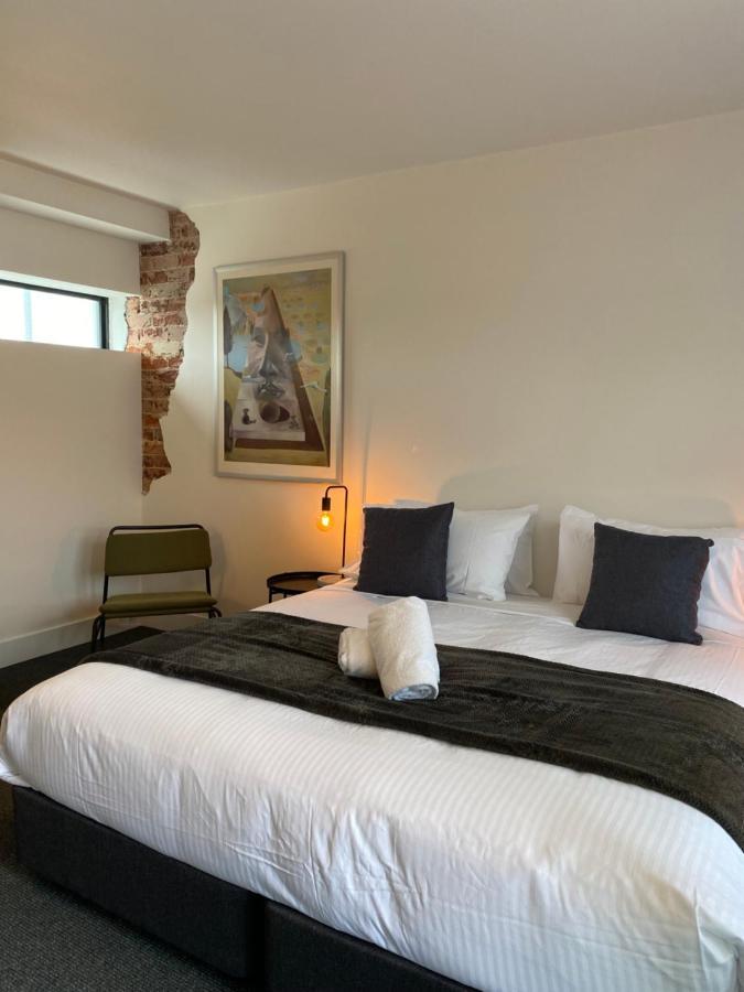 The Astor Hotel Motel Goulburn Exterior photo