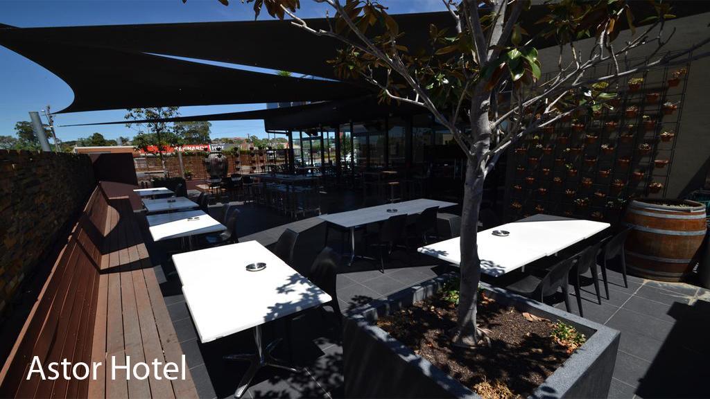 The Astor Hotel Motel Goulburn Exterior photo